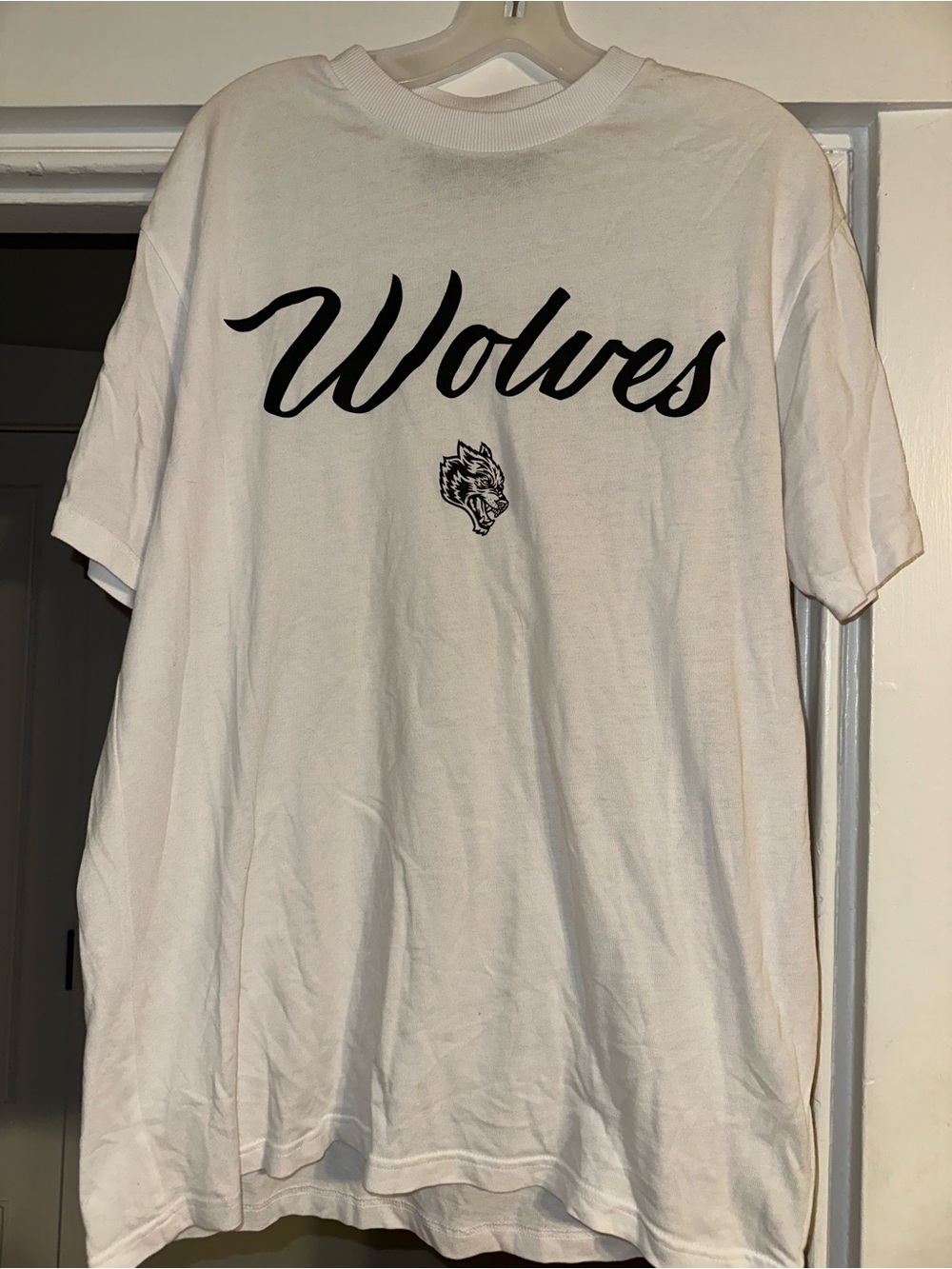 Darc Sport Graphic Tee - White